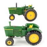 1/16 Ertl John Deere 5020 and 3020 Tractors