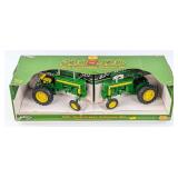 1/16 Ertl John Deere Model 320 and 420 Tractor Col