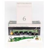 1/16 Ertl John Deere Model F145H 5-Bottom Moldboar