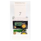 1/16 Ertl John Deere Model 70 Diesel Tractor Preci
