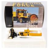 1/50 Scale TWH Oshkosh P-Series Snow Plow Truck