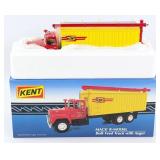 1/34 First Gear R-Model Mack Kent Bulk Feed Truck