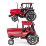 1/16 Ertl Case International 5130 Tractor & Intern