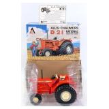 1/16 Ertl Allis-Chalmers D21 Tractor 2017 NFTS