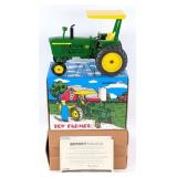 1/16 Ertl John Deere 4010 Tractor with Canopy 1993