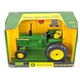 1/16 Ertl John Deere 4020 Diesel Wide Front Tracto