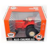 1/16 Ertl Allis-Chalmers D21 Tractor with Duals
