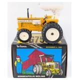 1/16 Ertl Minneapolis-Moline G750 Tractor with Dua