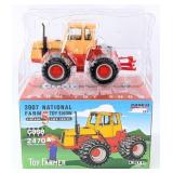 1/32 Ertl Case 2470 Traction King Tractor 2007 NFT