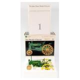 1/16 Ertl John Deere Model A Tractor Precision Cla