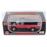 1/18 Dodge Ram 3500 Dually Pickup Truck