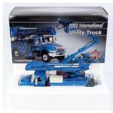 1/34 First Gear 2002 International Utility Truck