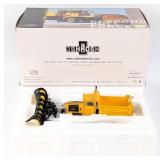 1/50 TWH Oshkosh P-Series Snow Plow Dump Truck