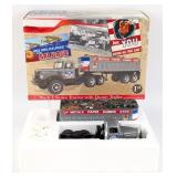 1/34 First Gear L Model Mack Truck with Scrap Dump