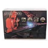 1/16 Ertl John Deere 6000 / 7000 Series Model Kit