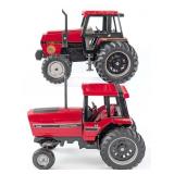 1/16 Ertl Case International 3294 Tractor & Intern
