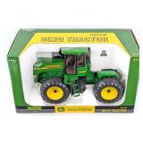 1/16 Ertl John Deere 9620 4wd Tractor