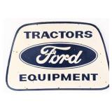 DSP Ford Tractors Equipment Sign