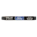 Contemporary Ford Authorized Dealer Door Push