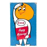 Reproduction SSP ESSO Happy Motoring Advertising S