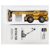 1/55 NZG Grove RT865B Rough Terrain Hydraulic Cran