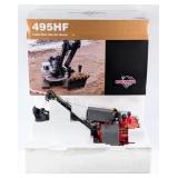 1/50 TWH Bucyrus 495HF Electric Mining Shovel