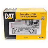 1/16 Ertl Caterpillar 2-Ton Track-Type Tractor
