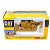 1/50 Norscot CAT D11R Track-Type Bulldozer with Ri