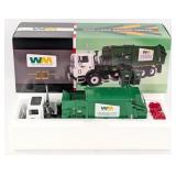 1/34 First Gear Waste Management Side-Load Refuse