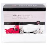 1/34 First Gear Peterbilt Model 567 with McNeilus