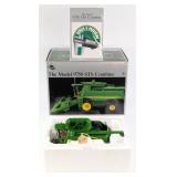 1/32 Ertl John Deere Model 9750 STS Combine w/ Bot
