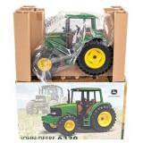 1/16 Ertl John Deere 6320 Tractor 2002 Farm Show E