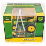 1/16 Ertl John Deere 520 Tractor with Restoration