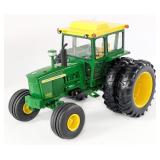 Custom 1/16 John Deere 4020 Diesel Tractor with Ca
