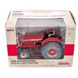 1/16 Ertl International 1206 Wheatland Tractor