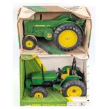 1/16 Ertl John Deere 5200 Tractor with ROPS and Jo
