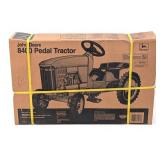 NIB Ertl John Deere 8400 Wide Front Pedal Tractor