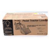 Ertl John Deere Pedal Tractor Loader Attachment NI