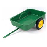 Scale Models / Ertl John Deere Pedal Tractor Trail