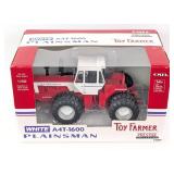 1/32 Ertl White Plainsman A4T-1600 4wd Tractor
