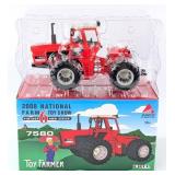 1/32 Ertl Allis-Chalmers 7580 4wd Tractor 2008 NFT