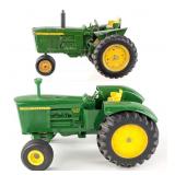 1/16 Ertl John Deere 5020 Diesel and 3020 Narrow F