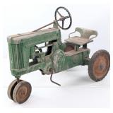 Eska John Deere Large 60 Pedal Tractor