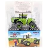 1/32 Ertl Steiger Tiger KP-525 4wd Tractor 2012 NF