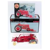 1/16 Ertl Farmall MD Tractor with Loader Precision