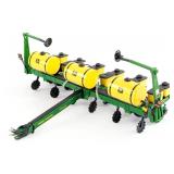 Custom 1/16 John Deere 7200 6-Row Planter