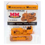 1/16 SpecCast Minneapolis-Moline 2 Star Crawler