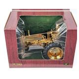 1/16 Ertl Gold John Deere Model "A" with Man