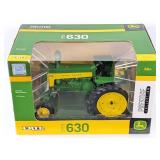1/16 Ertl John Deere 630 Wide Front Tractor - Pres
