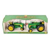 1/16 Ertl John Deere 720 and 820 Tractor 50th Ann.